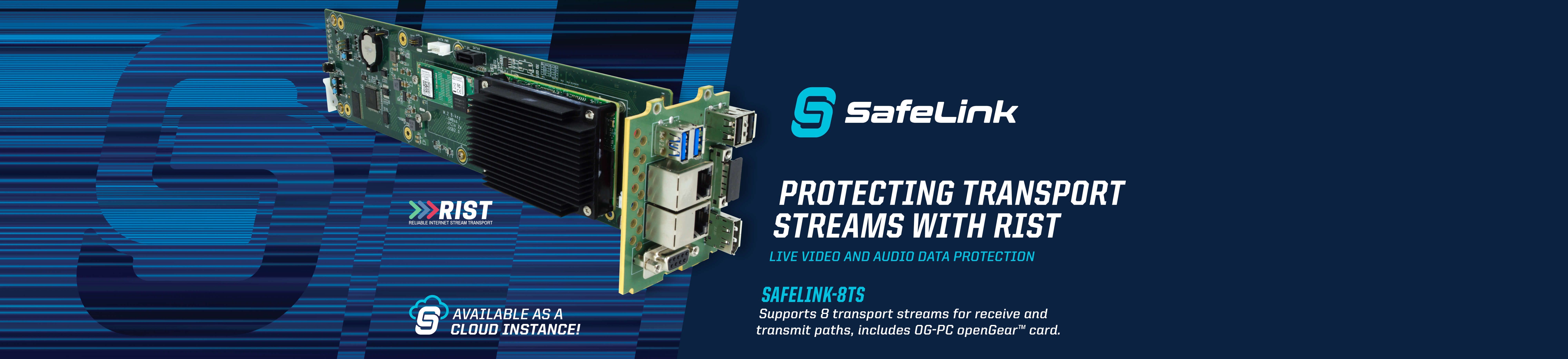 SafeLink Gateway