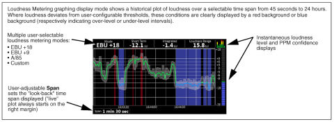 Real Time Loudness